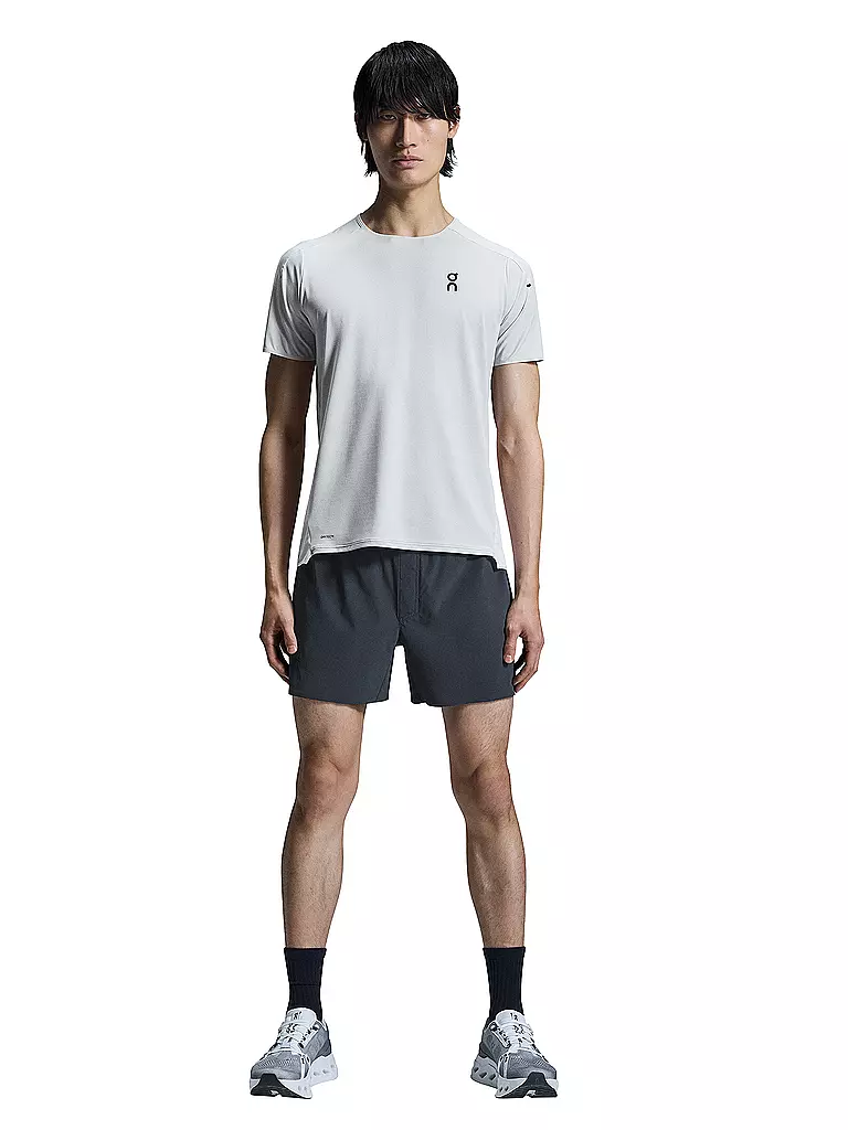 ON | Herren Laufshirt Performance-T | weiss