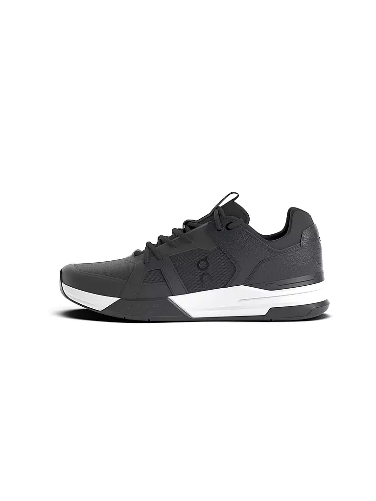 ON | Herren Tennisschuhe THE ROGER Clubhouse Pro | weiss