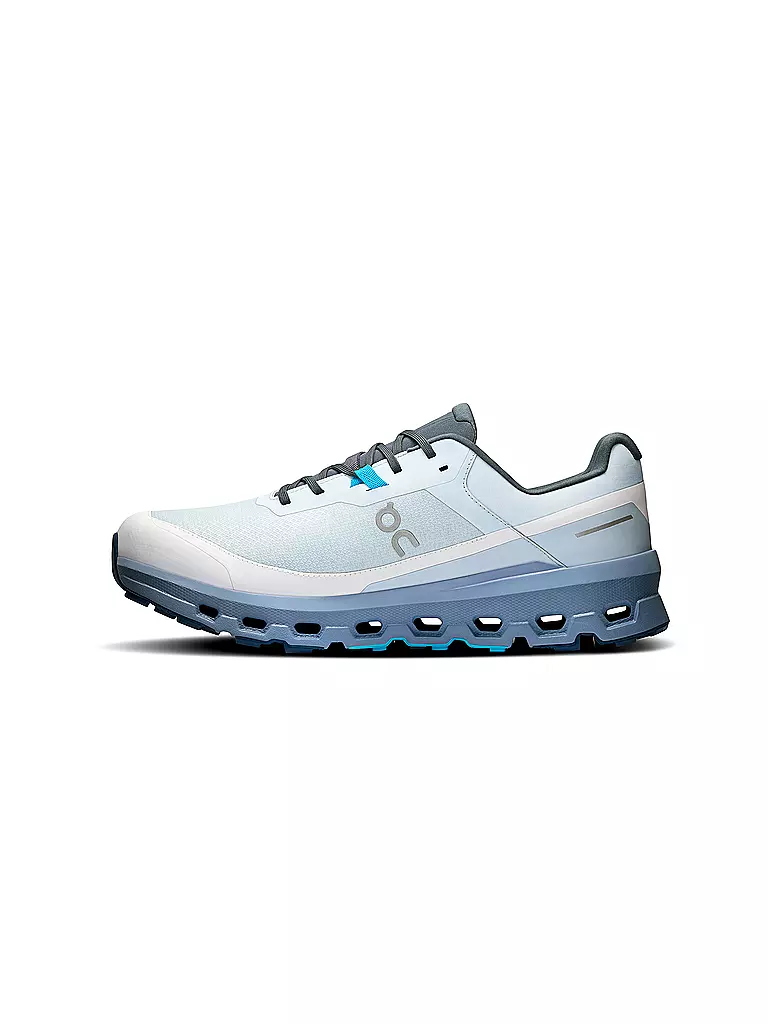 ON | Herren Traillaufschuhe Cloudvista 2 Waterproof | grau