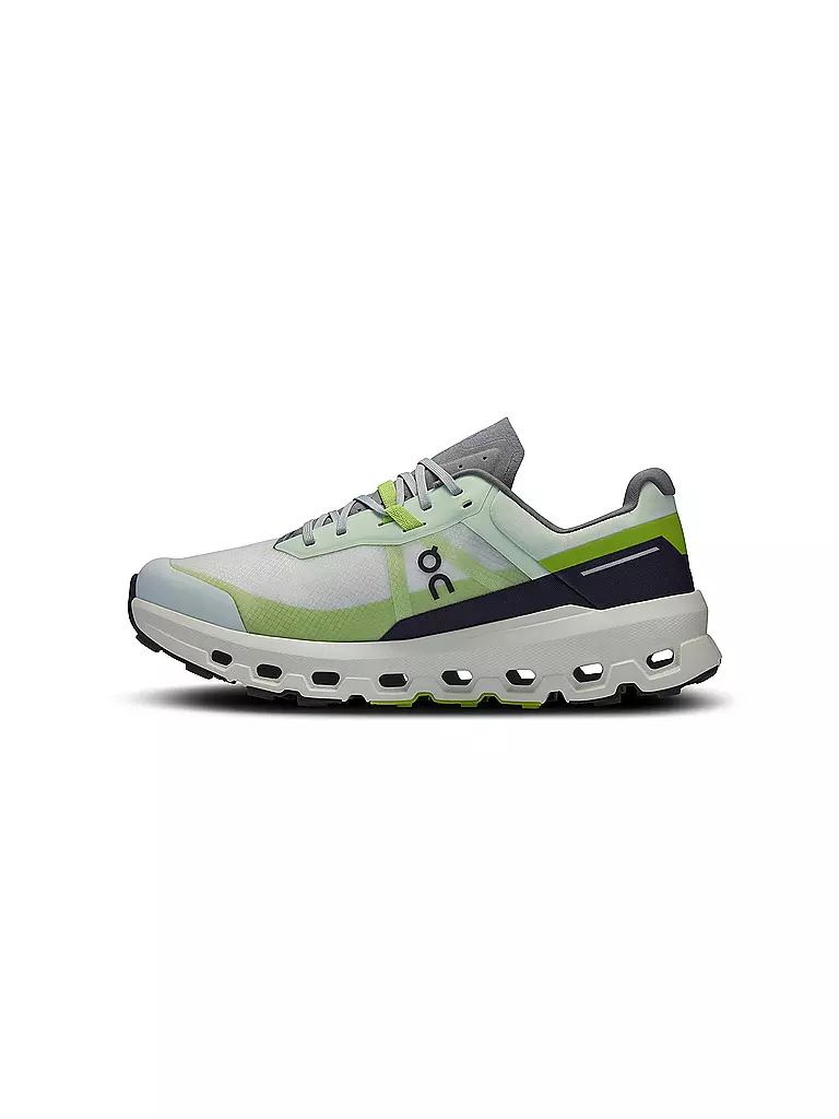 ON | Herren Traillaufschuhe Cloudvista2 | weiss