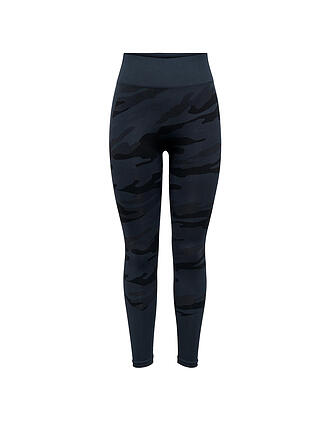 ONLY PLAY | Damen Fitnesstight Seamless Camo