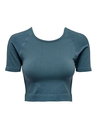 ONLY PLAY | Damen Fitnessshirt Seamless Cropped