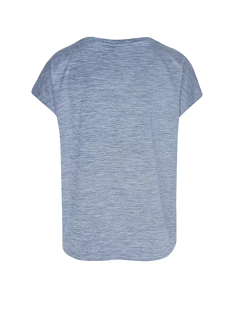 ONLY PLAY | Damen Fitnessshirt AUB-Core Life | blau