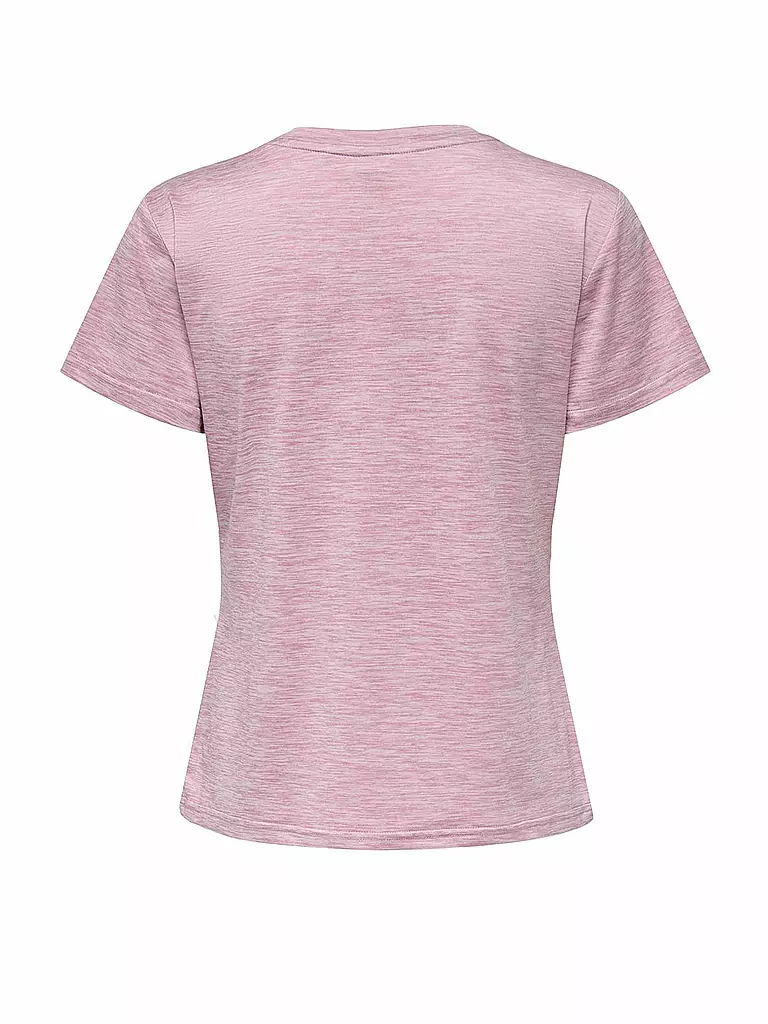 ONLY PLAY | Damen Fitnessshirt Core Life On | rosa