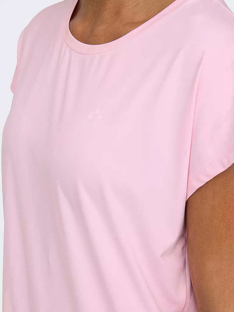 ONLY PLAY | Damen Fitnessshirt ONPAUBREE | dunkelgrün