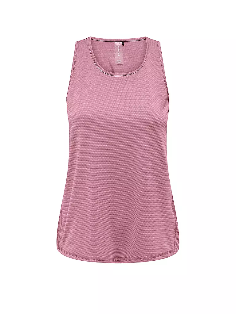 ONLY PLAY | Damen Fitnesstank ONPMILA | rosa