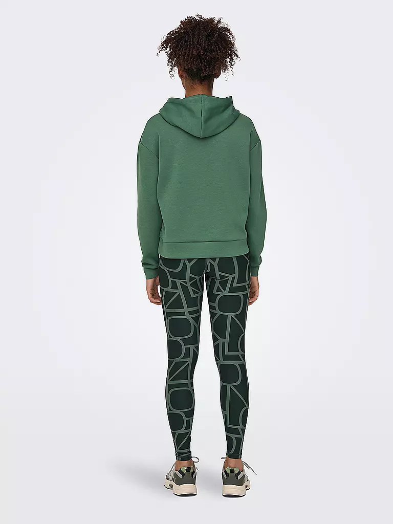 ONLY PLAY | Damen Hoodie Lounge Life | rosa