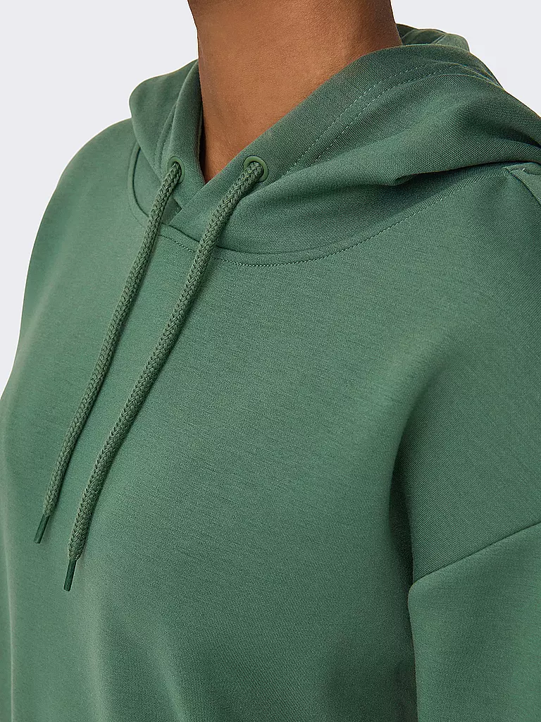 ONLY PLAY | Damen Hoodie Lounge Life | rosa