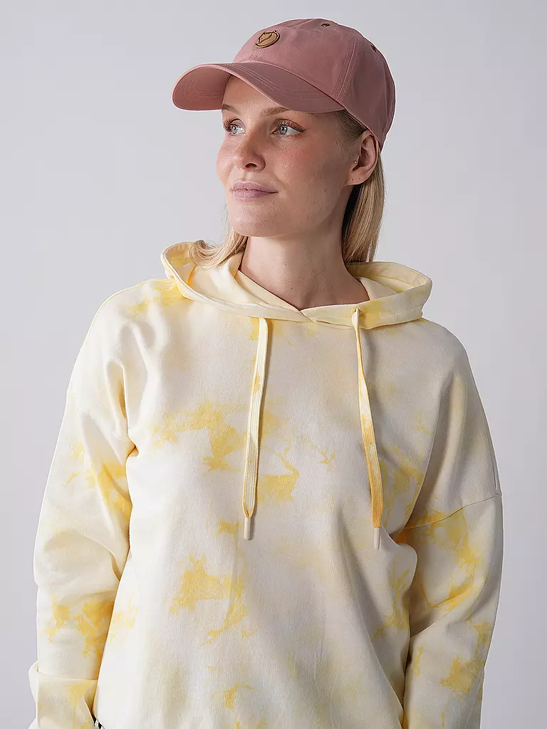 ONLY PLAY | Damen Hoodie Temp Life | gelb