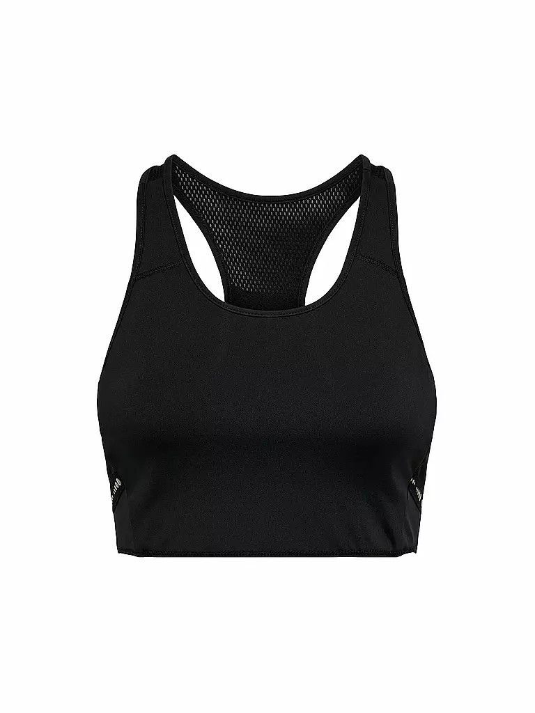 ONLY PLAY | Damen Sport-BH ONPSPACE-2  | schwarz