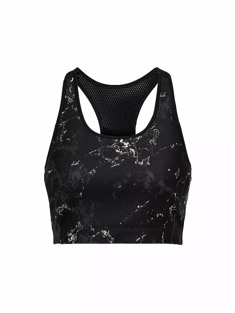 ONLY PLAY | Damen Sport-BH ONPSPACE-2  | schwarz