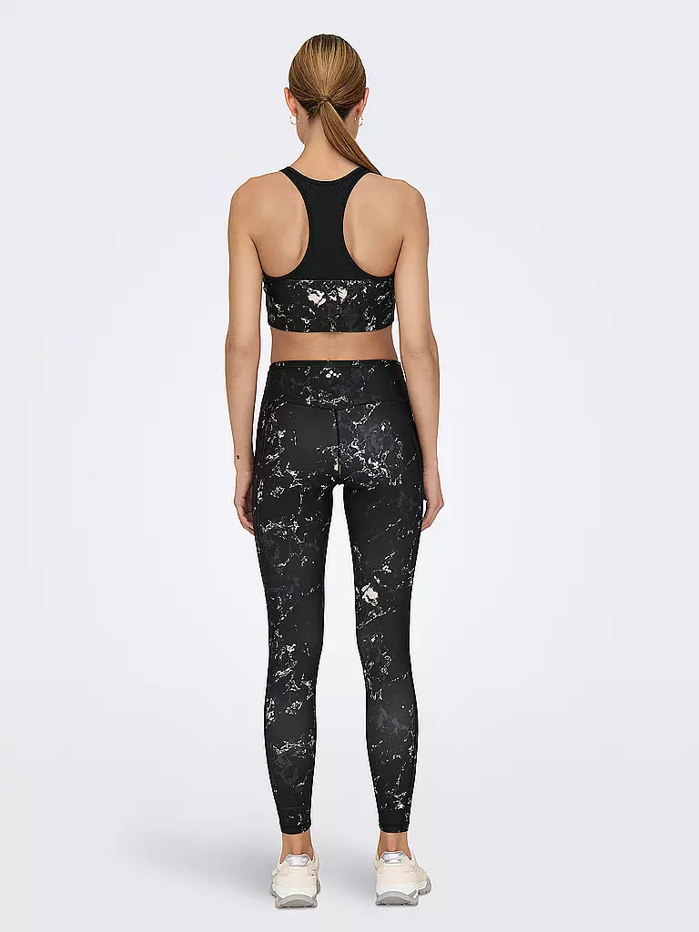 ONLY PLAY | Damen Sport-BH ONPSPACE-2  | schwarz