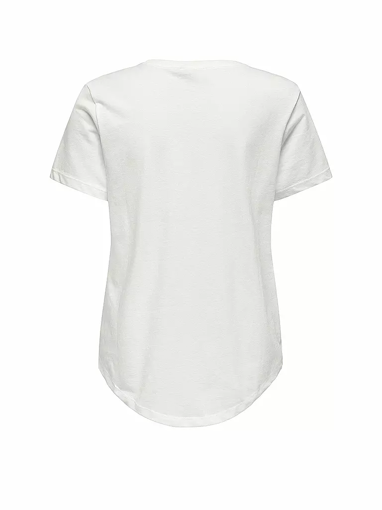 ONLY PLAY | Damen T-Shirt | weiss