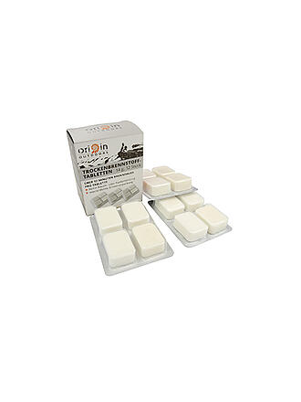 ORIGIN OUTDOORS | Trockenbrennstoff Tabletten 12x14g