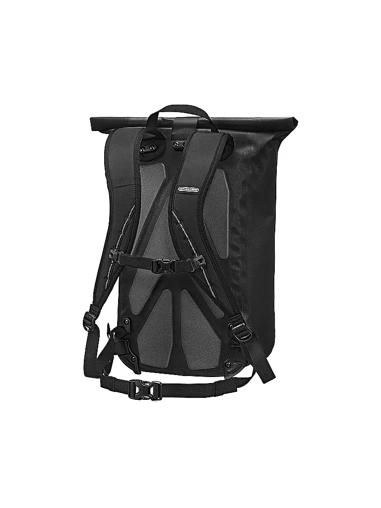 ORTLIEB | Fahrrad Rucksack Velocity PS 23L | schwarz