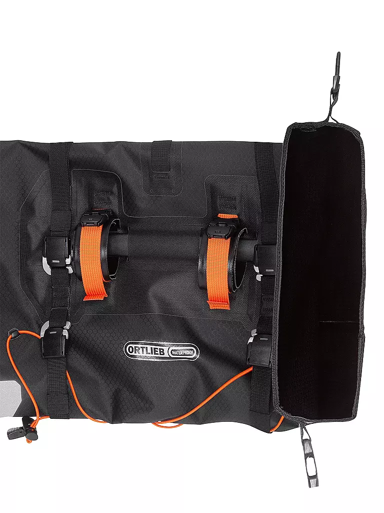 ORTLIEB | Handlebar-Pack Lenkertasche 15L | schwarz