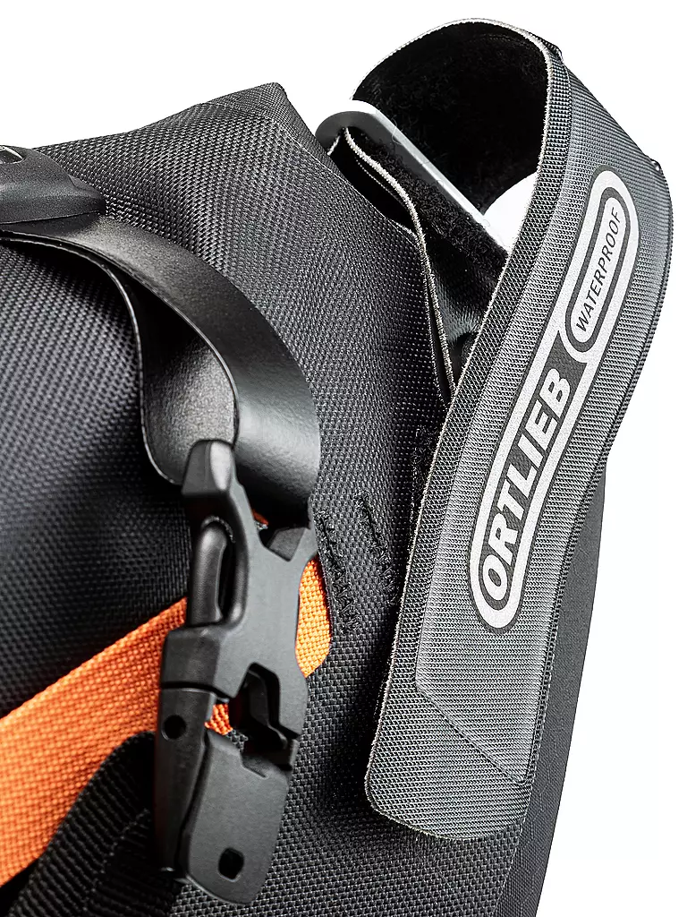 ORTLIEB | Seat-Pack Satteltasche Medium 11L | schwarz