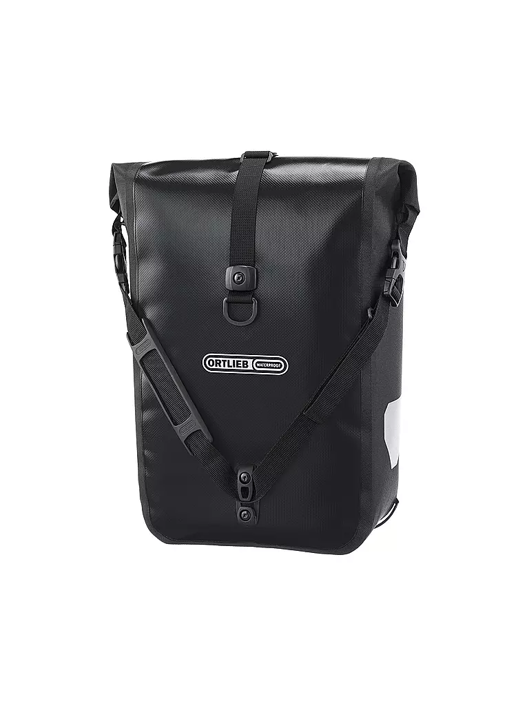 ORTLIEB | Sport-Roller Classic QL2.1 Packtaschenset 2 x 12,5L | schwarz