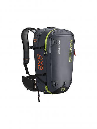 ORTOVOX | Lawinenairbag-Rucksack Ascent 40 Avabag Kit