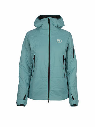 ORTOVOX | Damen Touren Isojacke Zinal