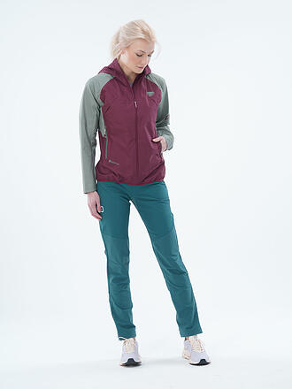 ORTOVOX | Damen Softshell Wanderhose Pala