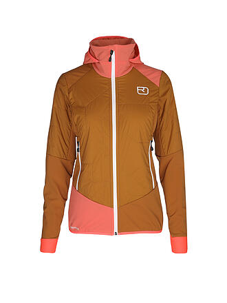 ORTOVOX | Damen Touren Hybridjacke Col.Becchei Hoodie