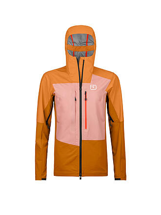 ORTOVOX | Damen Tourenjacke Mesola Hoodie