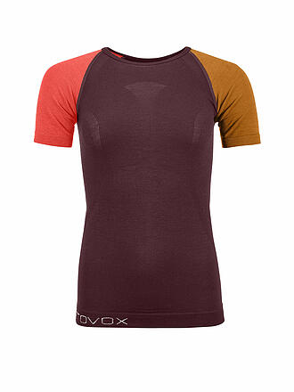 ORTOVOX | Damen Funktionsshirt 120 Comp Light