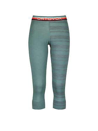 ORTOVOX | Damen 3/4 Hose Rock'n'Wool 185