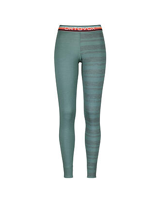 ORTOVOX | Damen Unterziehhose Rock'n'Wool 185