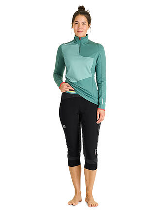 ORTOVOX | Damen Unterzieh Hybridhose SW 3/4