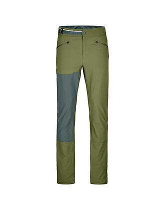 ORTOVOX | Herren Softshell Wanderhose Brenta