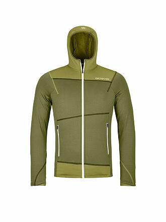 ORTOVOX | Herren Fleecejacke Light Hoodie