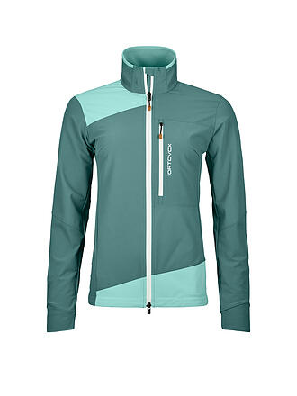 ORTOVOX | Damen Softshelljacke Pala Hoodie Light