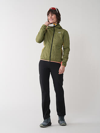 ORTOVOX | Damen Softshell Tourenhose Punta Berrino Stretch