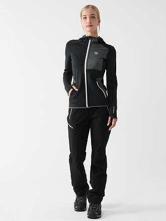 ORTOVOX | Damen Fleecejacke Hoodie