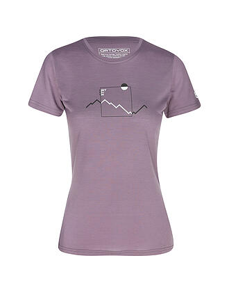 ORTOVOX | Damen Funktionsshirt Peak Focus 150 COOL Tencel