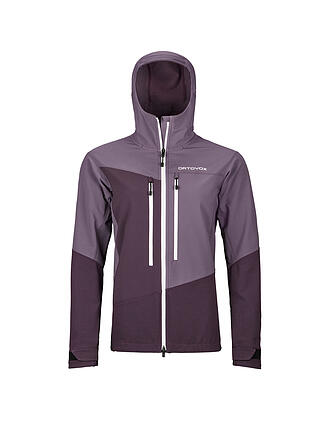 ORTOVOX | Damen Softshelljacke Westalpen Hoodie