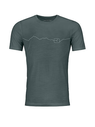 ORTOVOX | Herren Funktionsshirt Mountain 150 COOL Tencel