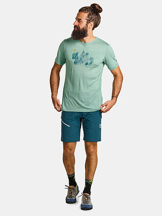 ORTOVOX | Herren Funktionsshirt 140 COOL MTN Playground