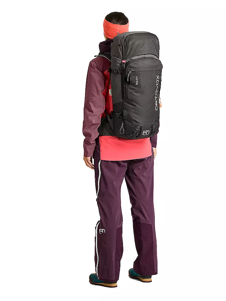 ORTOVOX | Alpinrucksack Peak 32 S | schwarz