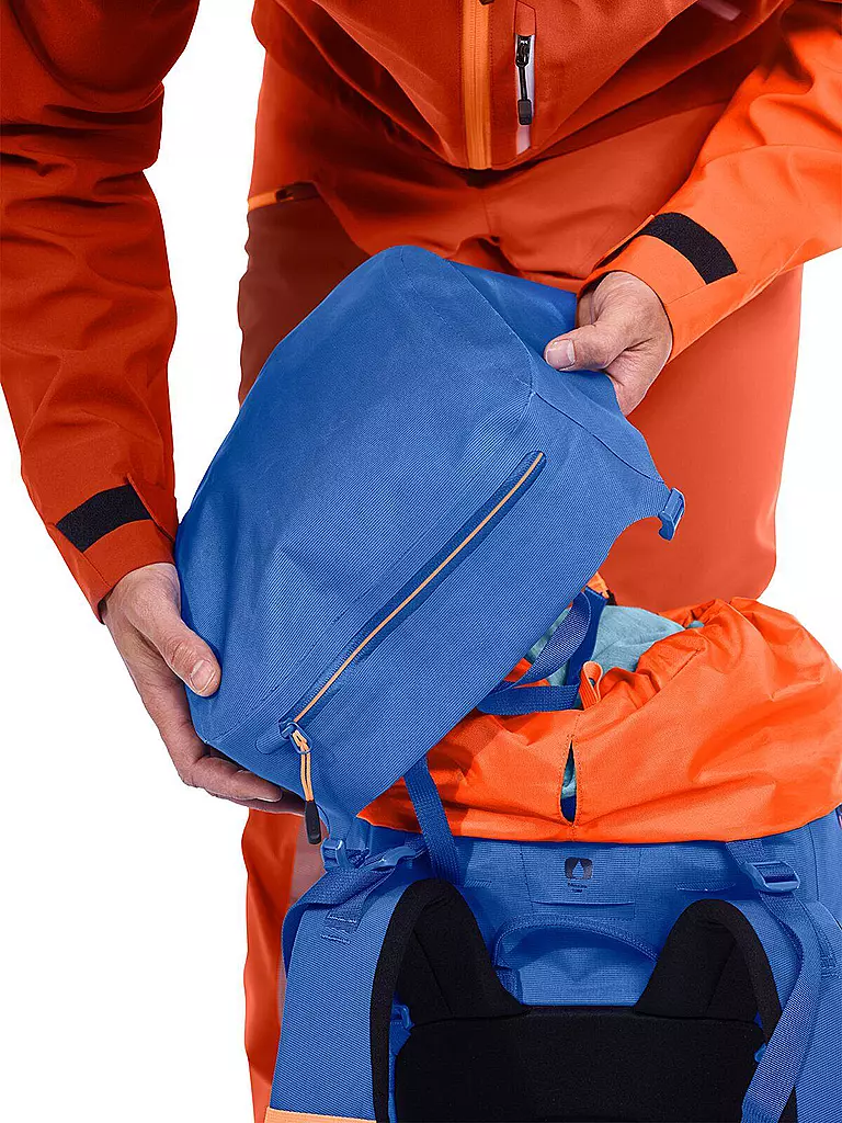 ORTOVOX | Alpinrucksack Peak 40 Dry | blau