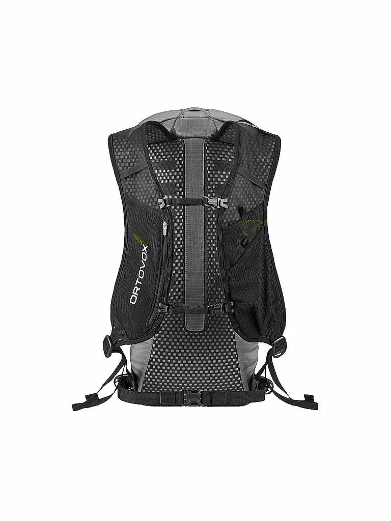 ORTOVOX | Alpinrucksack Traverse Light 15 | grau