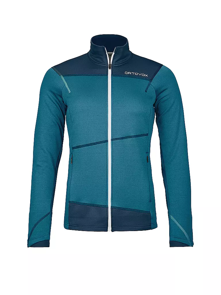 ORTOVOX | Damen Fleecejacke Fleece Light | dunkelblau