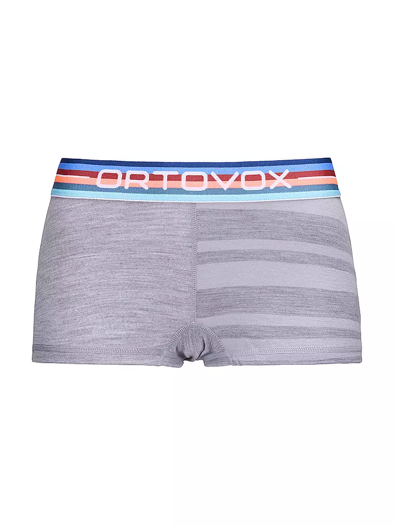 ORTOVOX | Damen Panty Rock'n'Wool 185 | hellgrau