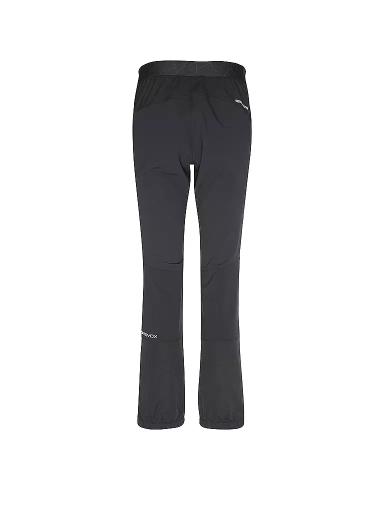 ORTOVOX | Damen Touren Softshellhose Berrino | hellblau