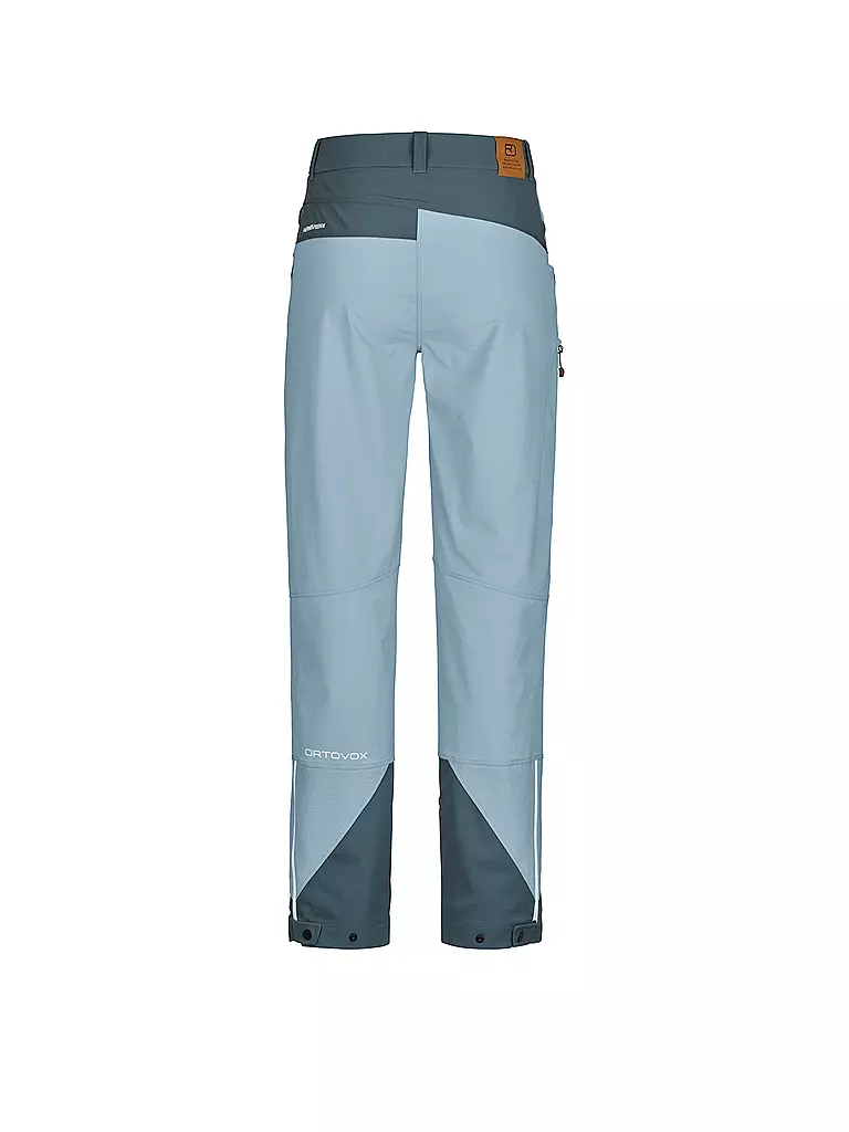 ORTOVOX | Damen Touren Softshellhose Mondeval | dunkelblau