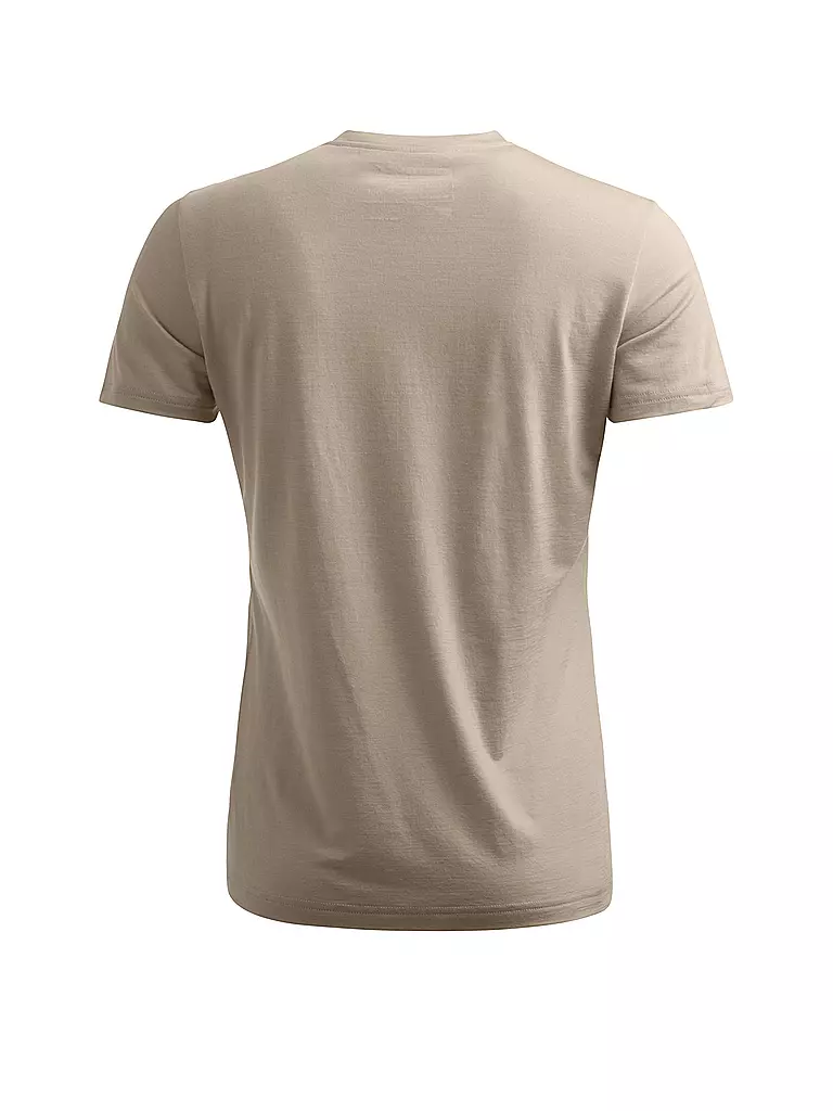 ORTOVOX | Damen Tourenshirt 150 COOL MTN Mission | camel