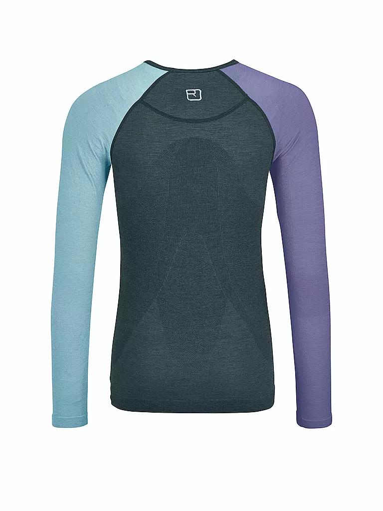 ORTOVOX | Damen Unterziehshirt 120 Comp Light | grau