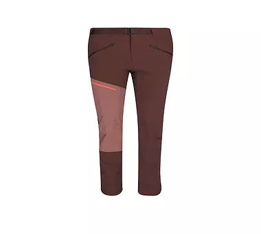 Ortovox Brenta Damen Wanderhose in bordeaux kaufen